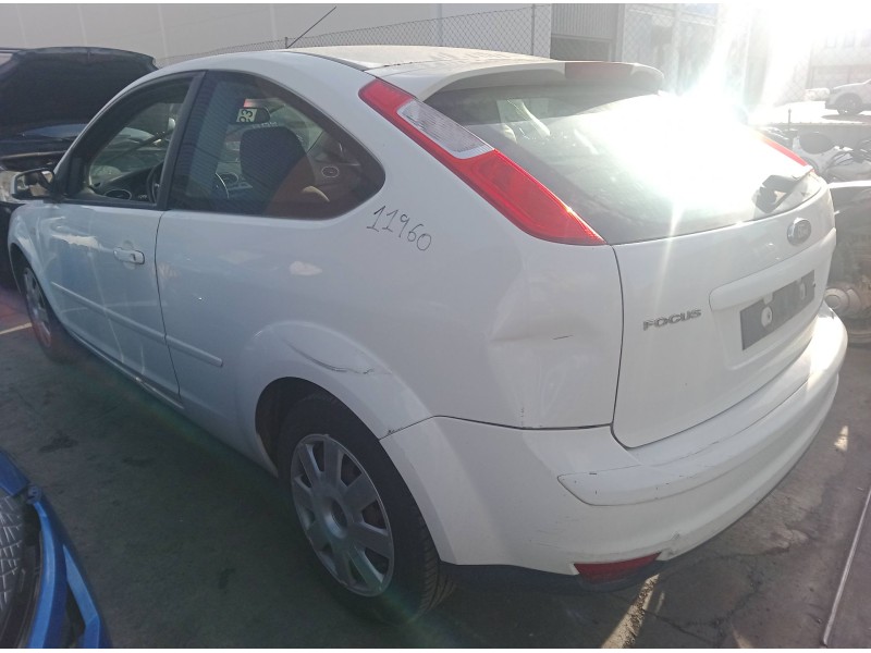 ford focus ii (da_, hcp, dp) del año 2006