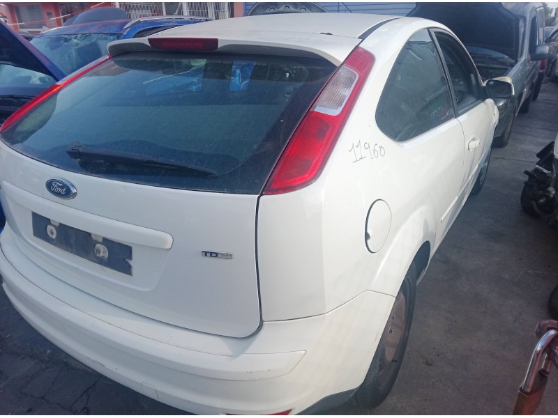 ford focus ii (da_, hcp, dp) del año 2006