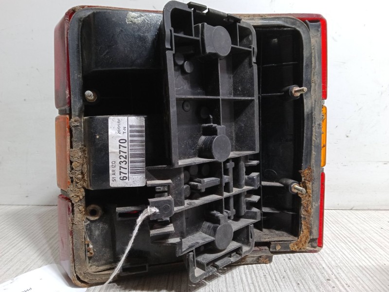 Recambio de piloto trasero izquierdo para seat ibiza i (21a) 1.2 referencia OEM IAM   