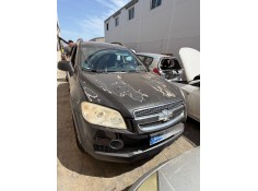 chevrolet captiva (c100, c140) del año 2009