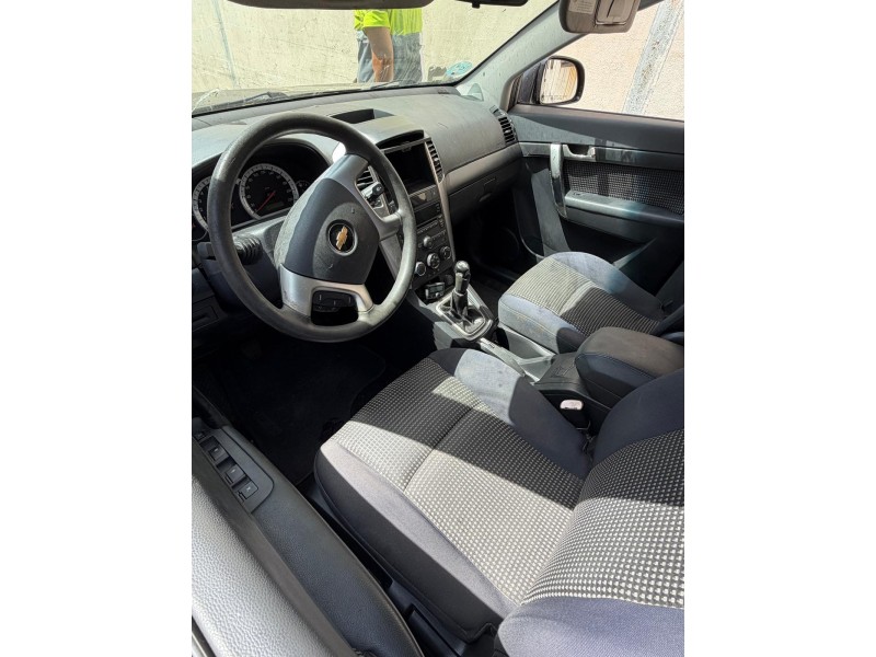 chevrolet captiva (c100, c140) del año 2009