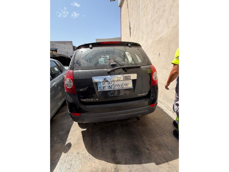 chevrolet captiva (c100, c140) del año 2009