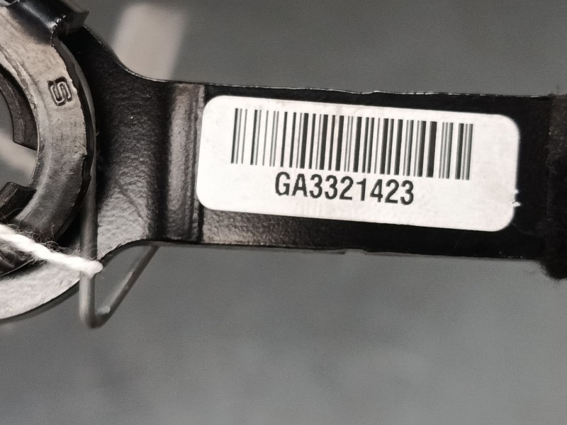 Recambio de anclaje cinturon trasero derecho para ford s-max (wa6) 2.0 tdci referencia OEM IAM   