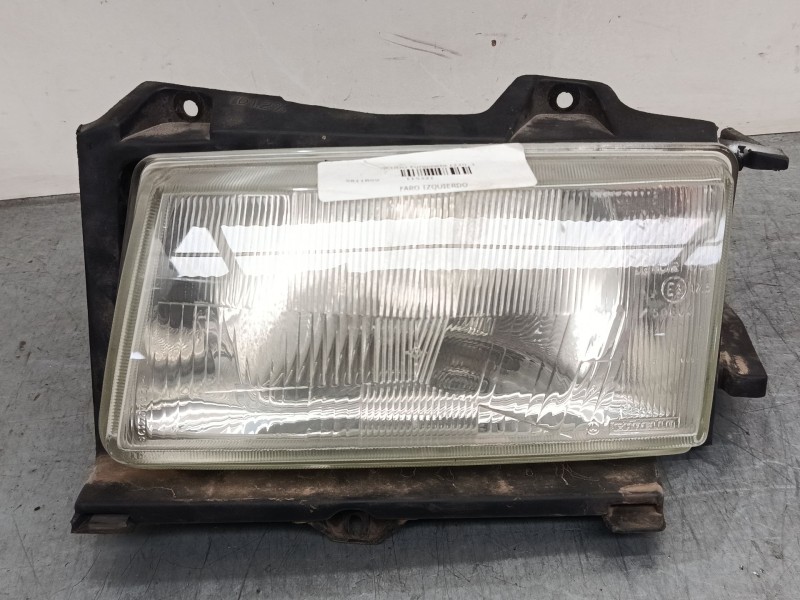 Recambio de faro izquierdo para fiat scudo furgoneta (220_) 1.9 d referencia OEM IAM 1474268080  