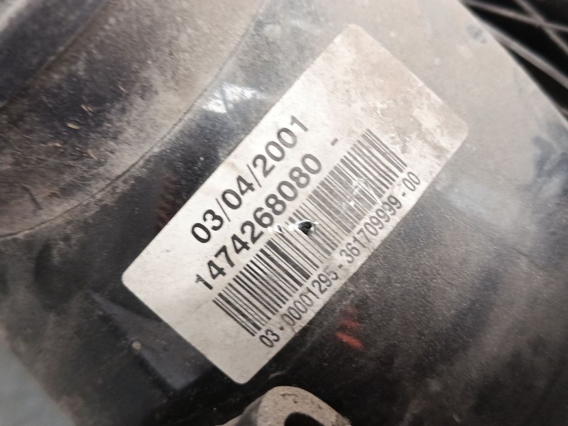 Recambio de faro izquierdo para fiat scudo furgoneta (220_) 1.9 d referencia OEM IAM 1474268080  