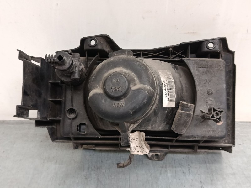 Recambio de faro izquierdo para fiat scudo furgoneta (220_) 1.9 d referencia OEM IAM 1474268080  