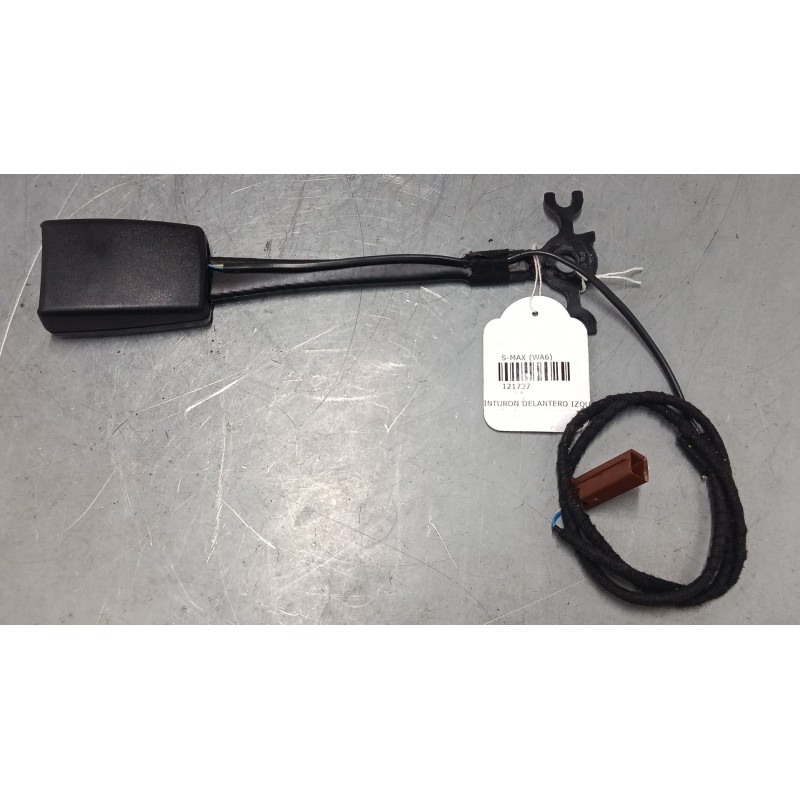 Recambio de anclaje cinturon delantero izquierdo para ford s-max (wa6) 2.0 tdci referencia OEM IAM   