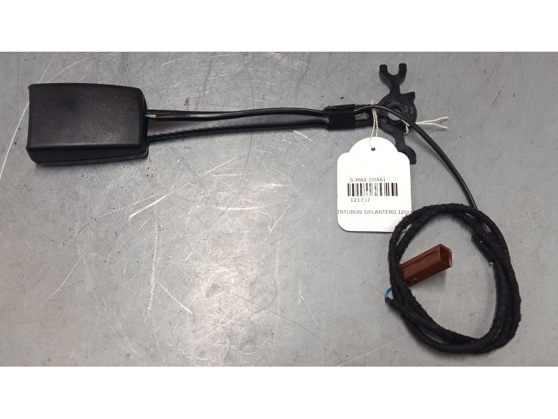Recambio de anclaje cinturon delantero izquierdo para ford s-max (wa6) 2.0 tdci referencia OEM IAM   