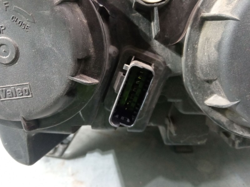 Recambio de faro izquierdo para citroën c5 i break (de_) 2.0 hdi (derhzb, derhze) referencia OEM IAM 9632664880  