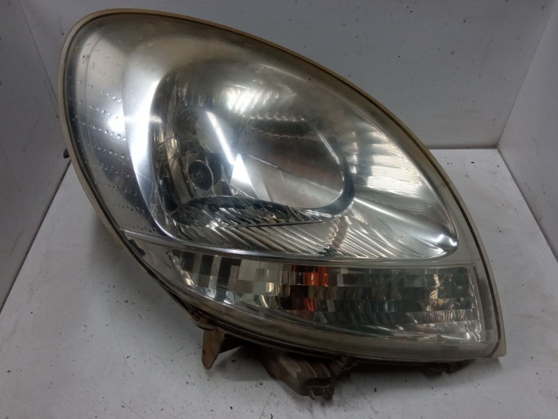 Recambio de faro derecho para renault kangoo (kc0/1_) 1.2 16v (kc05, kc06, kc03, kc0t, kc0w, kc1d) referencia OEM IAM   
