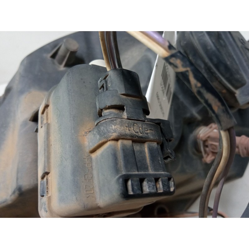 Recambio de faro derecho para renault kangoo (kc0/1_) 1.2 16v (kc05, kc06, kc03, kc0t, kc0w, kc1d) referencia OEM IAM   