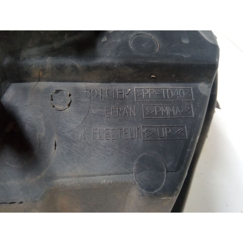 Recambio de faro derecho para renault kangoo (kc0/1_) 1.2 16v (kc05, kc06, kc03, kc0t, kc0w, kc1d) referencia OEM IAM   