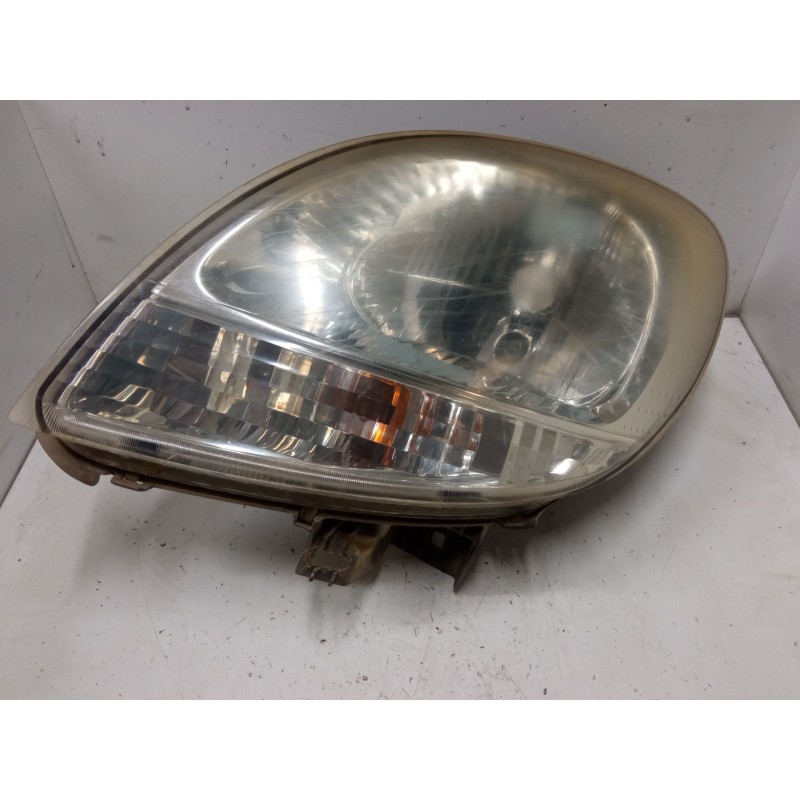 Recambio de faro izquierdo para renault kangoo (kc0/1_) 1.2 16v (kc05, kc06, kc03, kc0t, kc0w, kc1d) referencia OEM IAM 82002365