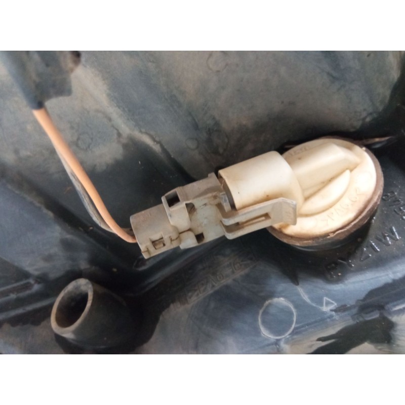 Recambio de faro izquierdo para renault kangoo (kc0/1_) 1.2 16v (kc05, kc06, kc03, kc0t, kc0w, kc1d) referencia OEM IAM 82002365