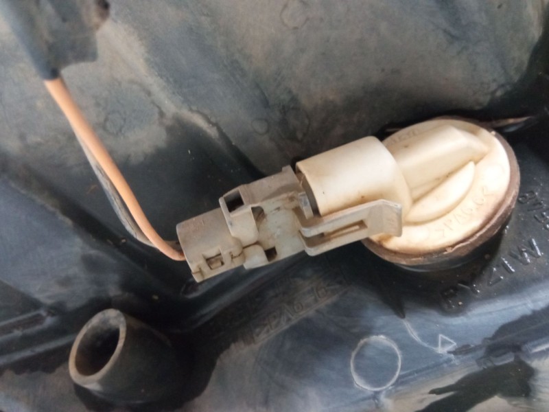 Recambio de faro izquierdo para renault kangoo (kc0/1_) 1.2 16v (kc05, kc06, kc03, kc0t, kc0w, kc1d) referencia OEM IAM 82002365