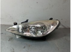 Recambio de faro izquierdo para peugeot 307 sw (3h) 1.6 hdi 110 referencia OEM IAM 9634369580  