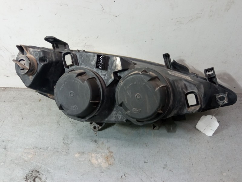 Recambio de faro izquierdo para peugeot 307 sw (3h) 1.6 hdi 110 referencia OEM IAM 9634369580  