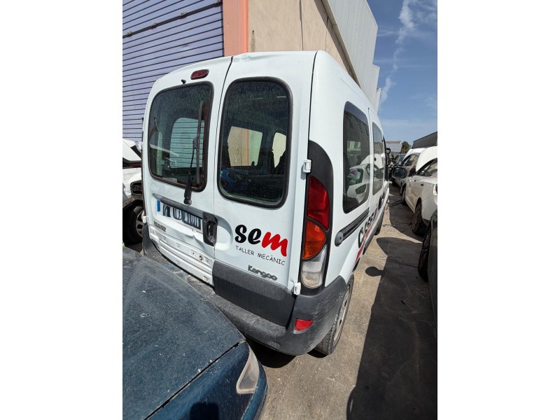renault kangoo (kc0/1_) del año 2003