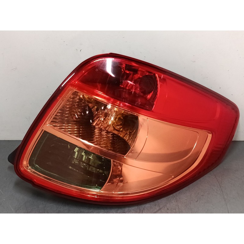 Recambio de piloto trasero derecho para suzuki sx4 (ey, gy) 1.9 ddis (rw 419d) referencia OEM IAM 22016684  