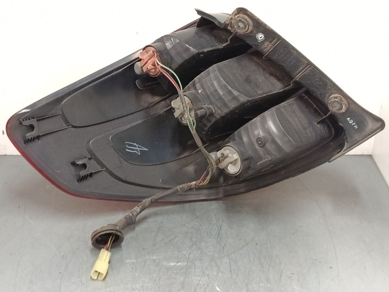 Recambio de piloto trasero derecho para suzuki sx4 (ey, gy) 1.9 ddis (rw 419d) referencia OEM IAM 22016684  