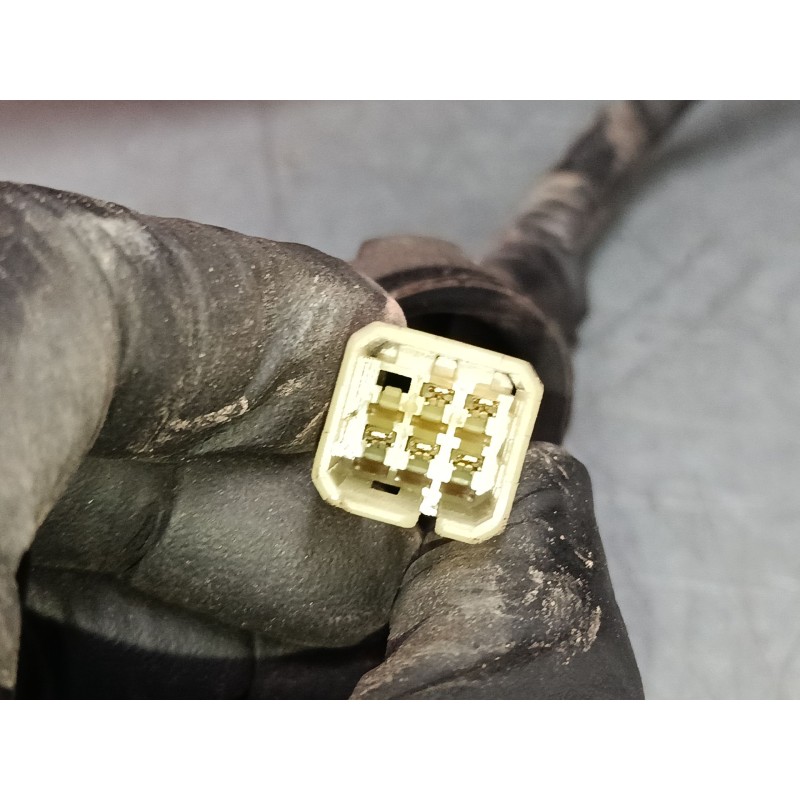 Recambio de piloto trasero derecho para suzuki sx4 (ey, gy) 1.9 ddis (rw 419d) referencia OEM IAM 22016684  