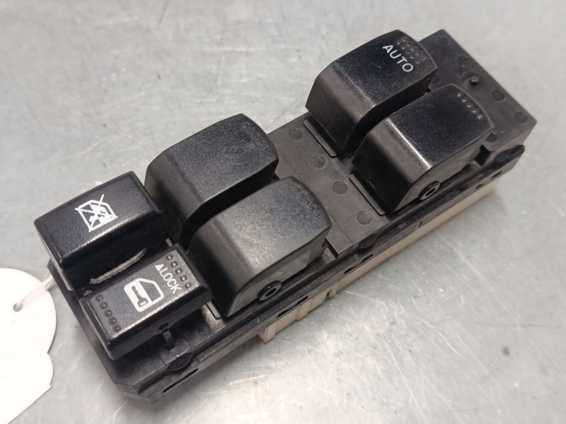 Recambio de mando elevalunas delantero izquierdo para suzuki sx4 (ey, gy) 1.9 ddis (rw 419d) referencia OEM IAM   