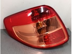 Recambio de piloto trasero izquierdo para suzuki sx4 (ey, gy) 1.9 ddis (rw 419d) referencia OEM IAM 22016684  