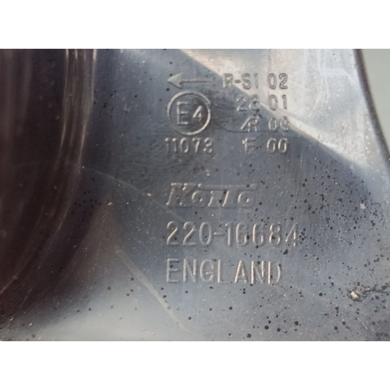 Recambio de piloto trasero izquierdo para suzuki sx4 (ey, gy) 1.9 ddis (rw 419d) referencia OEM IAM 22016684  