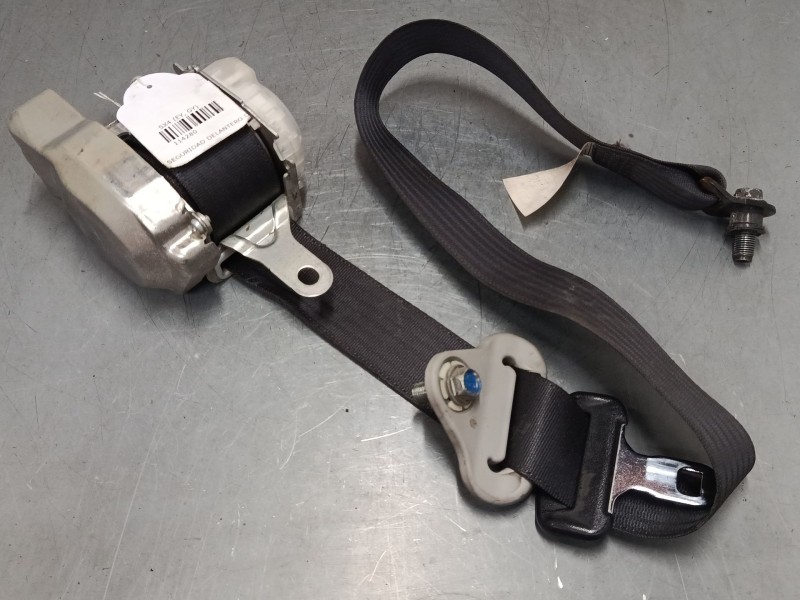 Recambio de cinturon seguridad delantero derecho para suzuki sx4 (ey, gy) 1.9 ddis (rw 419d) referencia OEM IAM   