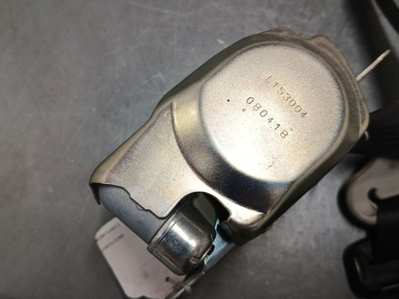Recambio de cinturon seguridad delantero derecho para suzuki sx4 (ey, gy) 1.9 ddis (rw 419d) referencia OEM IAM   
