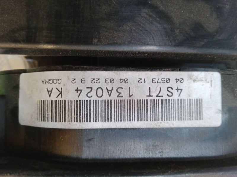 Recambio de conmutador de luces para ford mondeo iii turnier (bwy) 2.5 v6 24v referencia OEM IAM 4S7T13A024KA  