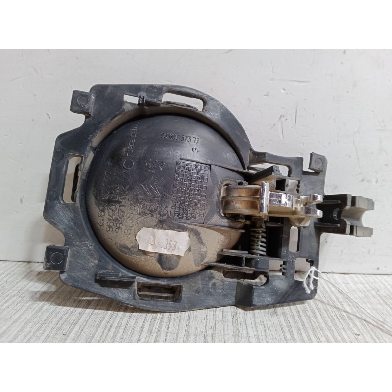 Recambio de maneta interior puerta trasera derecha para citroën c3 i (fc_, fn_) 1.1 i referencia OEM IAM   