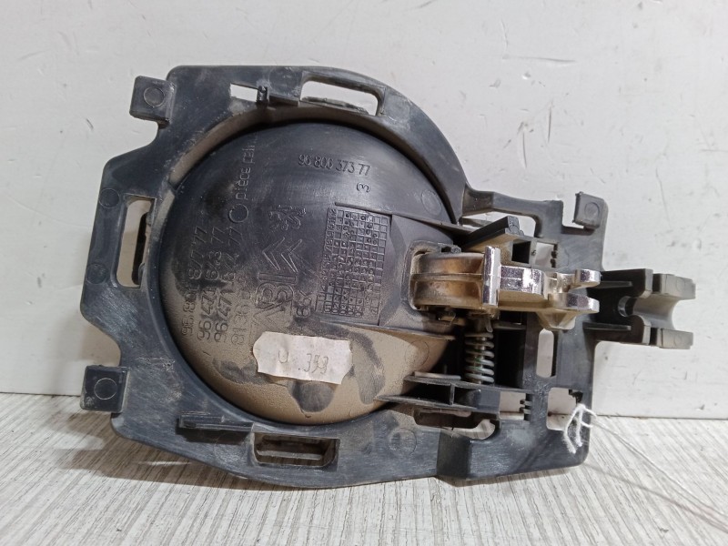 Recambio de maneta interior puerta trasera derecha para citroën c3 i (fc_, fn_) 1.1 i referencia OEM IAM   