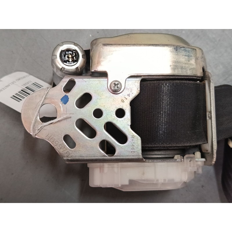 Recambio de cinturon seguridad delantero izquierdo para suzuki sx4 (ey, gy) 1.9 ddis (rw 419d) referencia OEM IAM 8494079J2L  