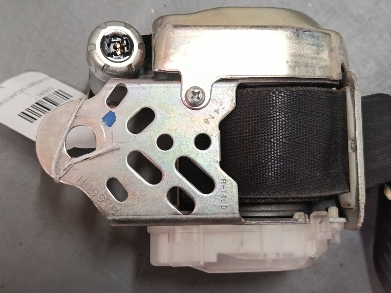 Recambio de cinturon seguridad delantero izquierdo para suzuki sx4 (ey, gy) 1.9 ddis (rw 419d) referencia OEM IAM 8494079J2L  