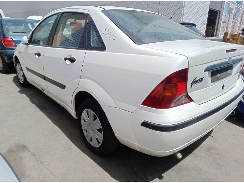 ford focus i (daw, dbw) del año 2002
