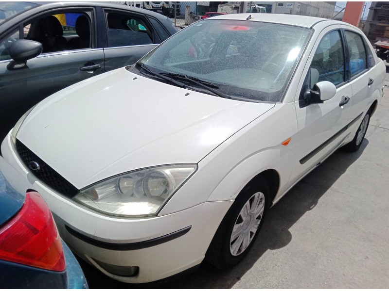 ford focus i (daw, dbw) del año 2002