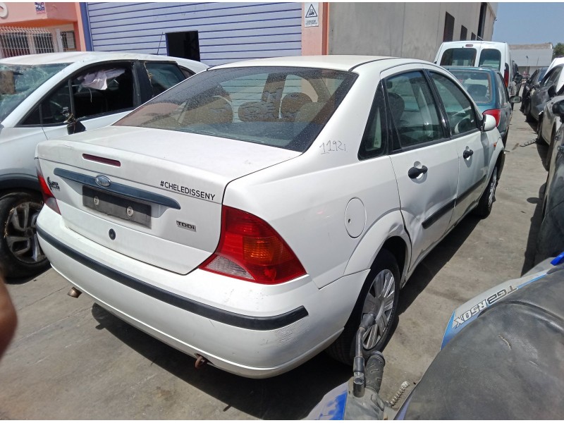 ford focus i (daw, dbw) del año 2002