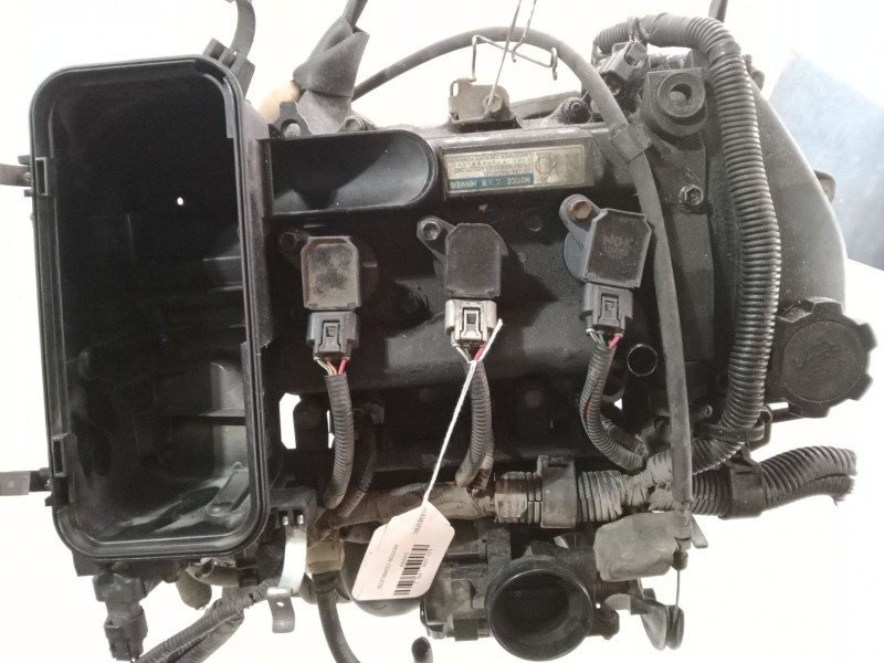 Recambio de motor completo para peugeot 107 (pm_, pn_) 1.0 referencia OEM IAM   