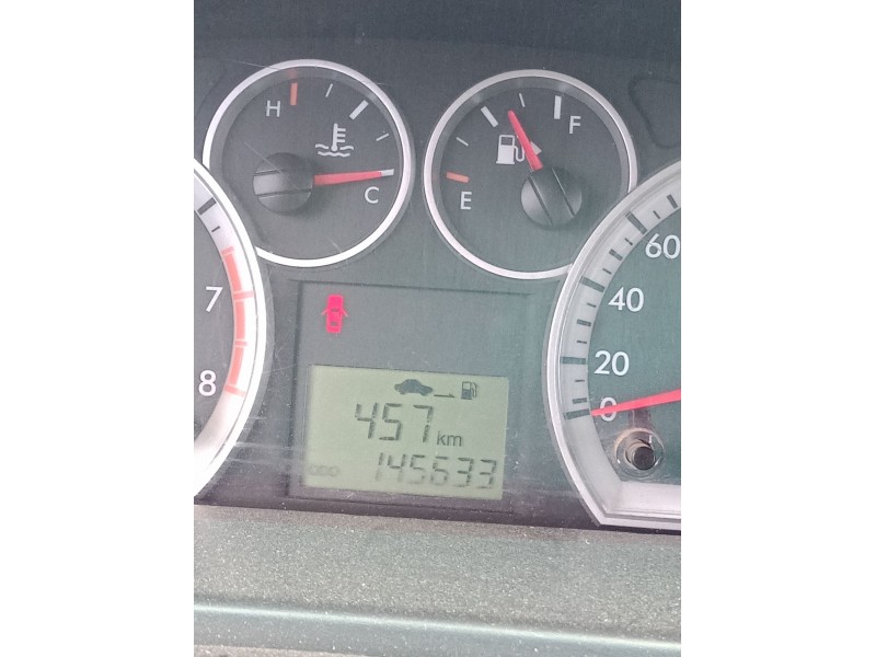 chevrolet aveo / kalos hatchback (t250, t255) del año 2010