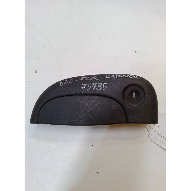 Recambio de maneta exterior puerta delantera izquierda para renault kangoo (kc0/1_) 1.5 dci (kc07) referencia OEM IAM   