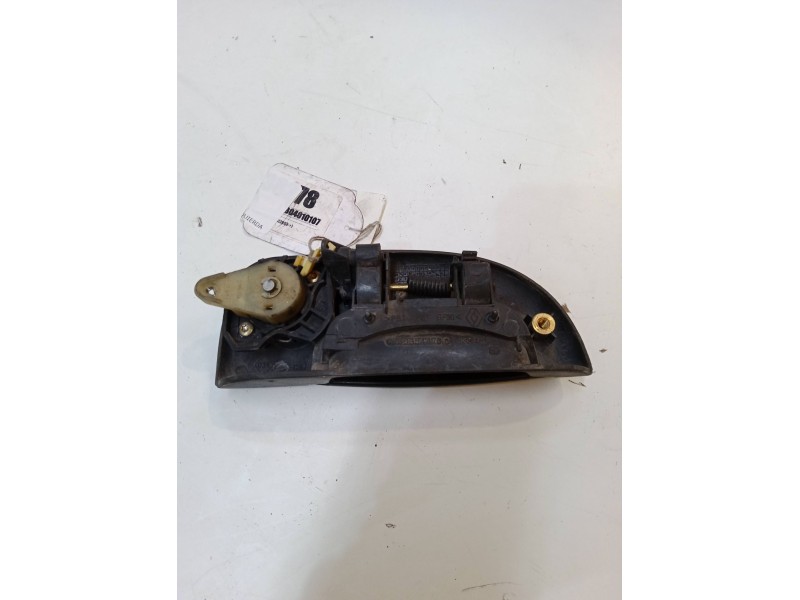 Recambio de maneta exterior puerta delantera izquierda para renault kangoo (kc0/1_) 1.5 dci (kc07) referencia OEM IAM   