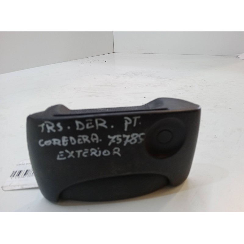 Recambio de maneta exterior porton para renault kangoo (kc0/1_) 1.5 dci (kc07) referencia OEM IAM   