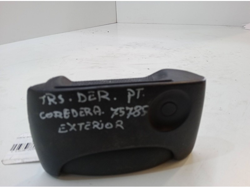Recambio de maneta exterior porton para renault kangoo (kc0/1_) 1.5 dci (kc07) referencia OEM IAM   