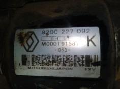 Recambio de motor arranque para renault kangoo (kc0/1_) 1.5 dci (kc08, kc09) referencia OEM IAM   