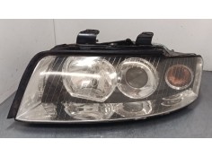 Recambio de faro izquierdo para audi a4 b6 (8e2) 1.9 tdi referencia OEM IAM 8E0941003F 89305690 8E0990007F