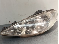 Recambio de faro izquierdo para peugeot 206+ (2l_, 2m_) 1.4 i (2lkfwa, 2mkfwa) referencia OEM IAM 9628666880  