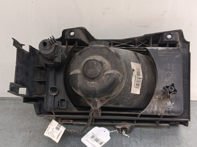 Recambio de faro izquierdo para peugeot expert furgoneta (222) 2.0 hdi referencia OEM IAM   
