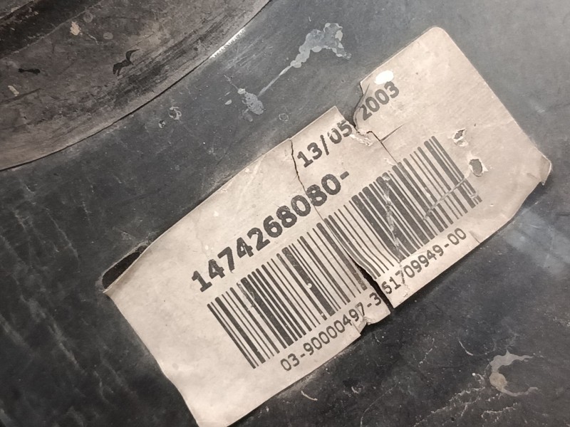 Recambio de faro izquierdo para peugeot expert furgoneta (222) 2.0 hdi referencia OEM IAM   