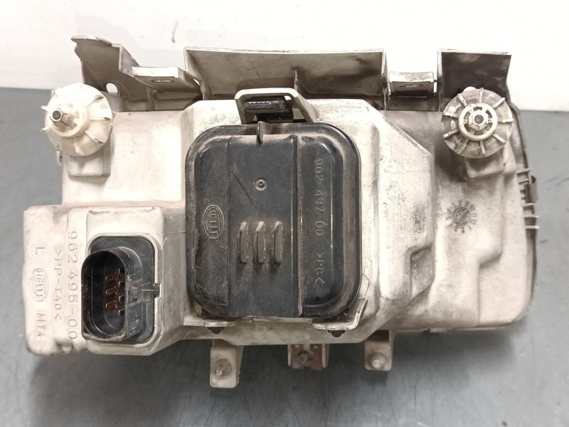 Recambio de faro izquierdo para volkswagen polo iii (6n1) 60 1.4 referencia OEM IAM   